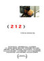 212 Film Poster